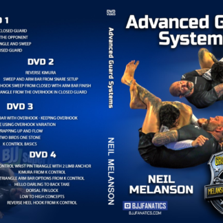 Advanced Guard System Com Neil Melanson