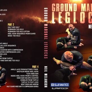 Ground Marshal Leglocks Com Neil Melanson