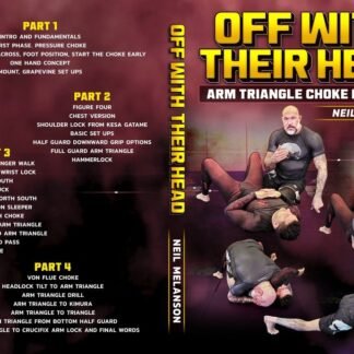 Off With Their Head Com Neil Melanson