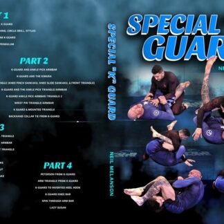 Special "K" Guard Com Neil Melanson