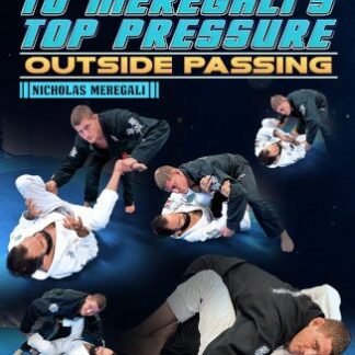 Blueprint To Meregali's Top Pressure: Outside Passing By Nicholas Meregali