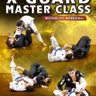 The X Guard Masterclass by Nicholas Meregali