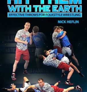 Hit Them With The Earth By Nick Heflin
