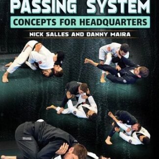 Movement Art Passing System: Concepts For Headquarters By Nick Salles And Danny Maira