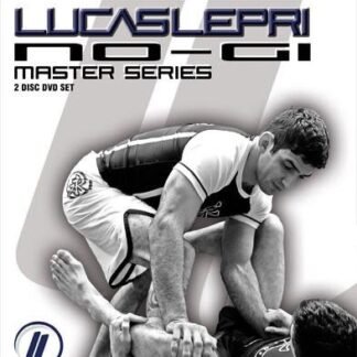 No Gi Master Series 2 DVD Set Com Lucas Lepri