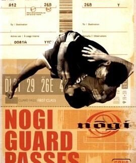 NoGI Guard Passes Com Chris Brennan