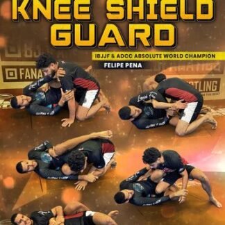 No Gi Knee Shield Guard by Felipe Pena Preguica