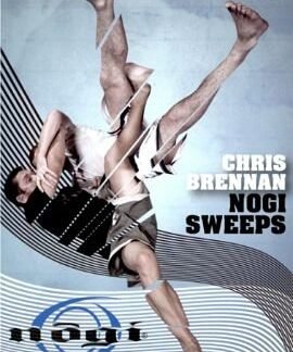 NoGi Sweeps DVD Com Chris Brennan