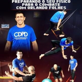 Combat Cardio by Orlando Folhes