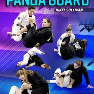The Panda Guard by Nikki Sullivan
