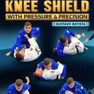 Passing Knee Shield Gustavo Batista