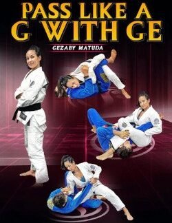 Pass Like A G With GE By Gezary Matuda