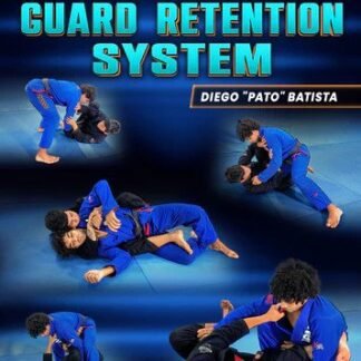 The Pato Guard Retention System By Diego "Pato" Batista