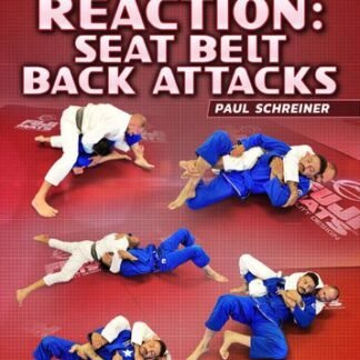 Connected Reaction: Seat Belt Back Attacks by Paul Schreiner
