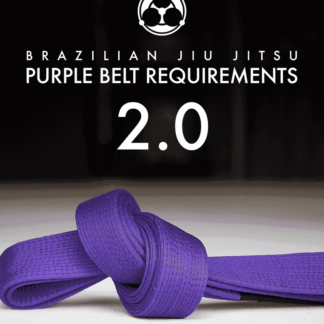 Brazilian Jiu Jitsu Purple Belt Requirements 2.0