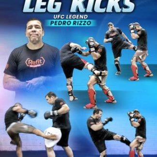 Safe And Savage Leg Kicks By Pedro Rizzo