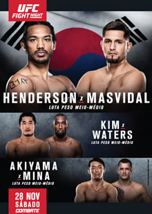 UFC Fight Night 79