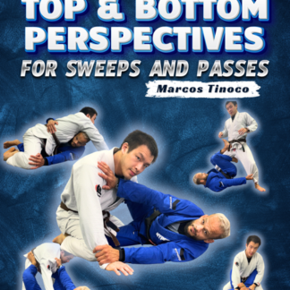 Two Sides, One Game: Top & Bottom Perspectives for Sweep & Passes by Marcos Tinoco