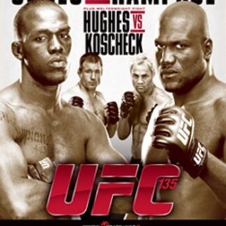 UFC 135 Jones Vs rampage