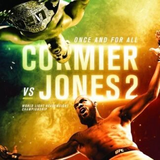 UFC 214 Cormier Vs Johnson II