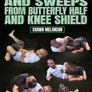 Precision Attacks and Sweeps From Butterfly Half and Knee Shield by Shawn Melanson