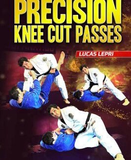 Precision Knee Cut Passes By Lucas Lepri