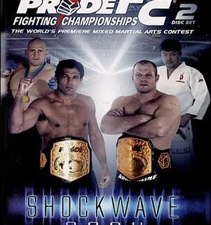 PRIDE FC SHOCKWAVE 2004