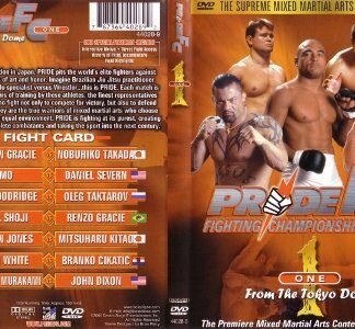 Pride FC 01