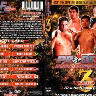 Pride FC 03