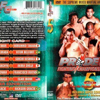 Pride FC 05