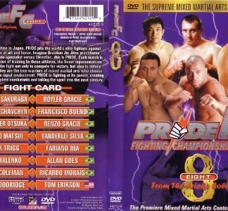 Pride FC 08