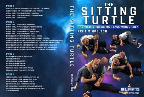 The Sitting Turtle 4 Volumes Com Priit Mihkelson