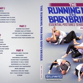 The Running Mand & The Baby Bridge Com Priit Mihkelson
