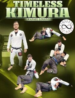 Timeless Kimura By Rafael Lovato