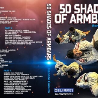 50 Shades Of Arm Bar Com Renato Canuto