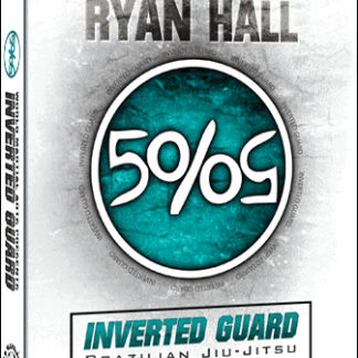 Ryan Hall Inverted Guard 3 DVDs