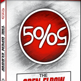 The Open Elbow 3 DVD Set Com Ryan Hall