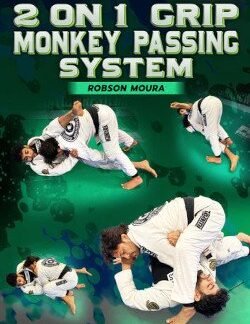 2 On 1 Grip Monkey Passing System By Robson Moura