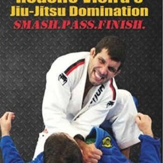 Jiu-Jitsu Domination Com Rodolfo Vieira 4 DVD Set  Ou Via Download