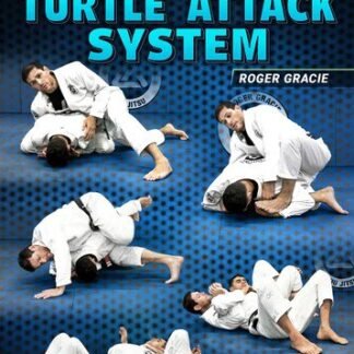 The Roger Gracie Turtle Attack System by Roger Gracie