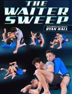 The Waiter Sweep By Ryan Hall