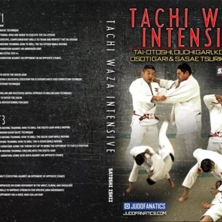 TACHI WAZA INTENSIVE Com SATOSHI ISHII