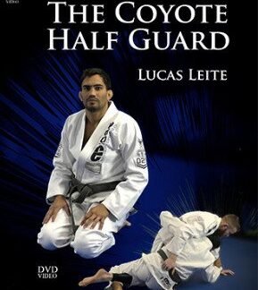 The Coyote Half Guard Com Lucas Leite 4 DVD / Ou Download