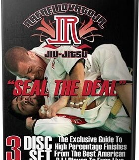 Seal The Deal 3 DVDs Com Rafael Lovato Jr.