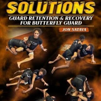 Seated Solutions by Jon Satava
