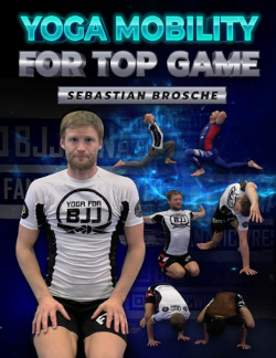 Yoga Mobility For Top Game By Sebastian Brosche