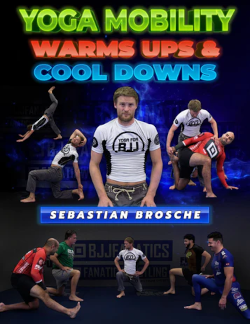 Yoga Mobility Warms Ups And Cool Downs By Sebastian Brosche