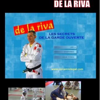 De La Riva - Segredos da Guarda Aberta