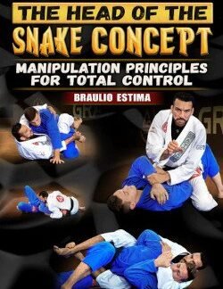 Head Of The Snake Concept: Manipulation Principles For Total Control By Braulio Estima