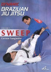 Jiu-Jitsu Dinâmico - Raspagens Com Gerson Sanginitto